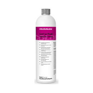 COLOURLOCK "Leather Fresh" (Nissan) — Lederpflegefarbe für Nissan — 1 L
