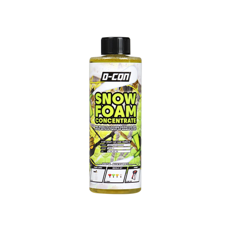 Snow-Foam-Concentrate Reinigungsschaum