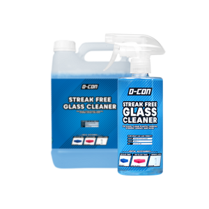 Streak-Free Glass-Cleaner Glasreiniger