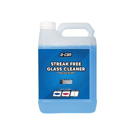 Streak-Free Glass-Cleaner Glasreiniger