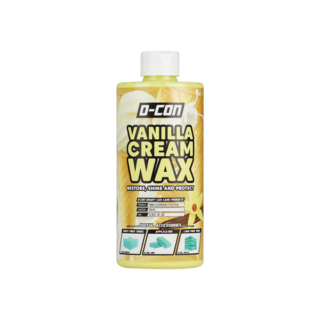 Vanilla-Carnauba-Cream-Wax Carnauba Wachs