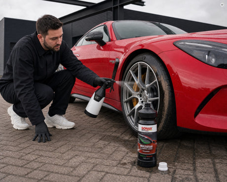 Universal cleaner