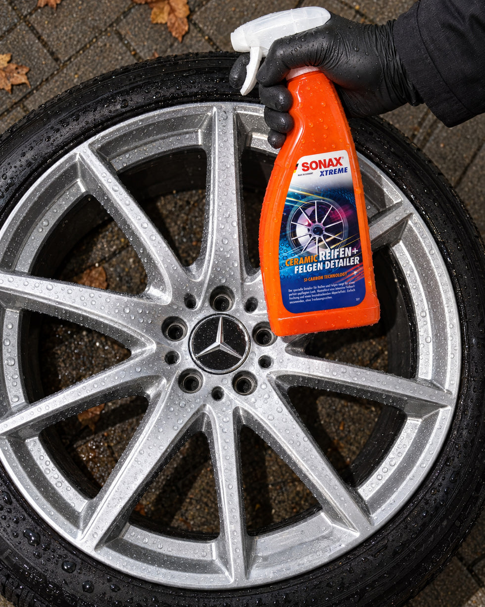 Detailing1 Hero: Wheel sealant — storing winter wheels properly (Mobile)