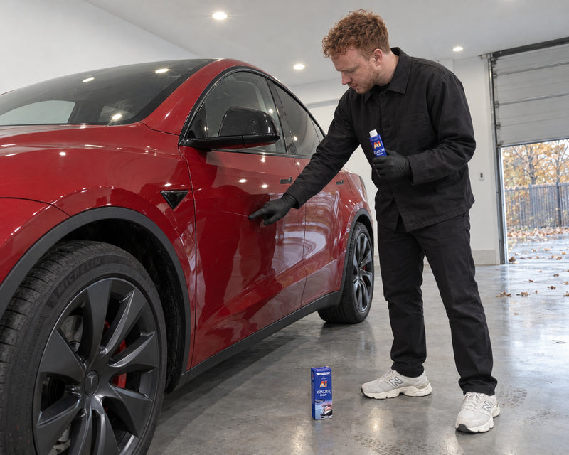 Detailing1 Hero: Polishes — How to tell scratch depth before polishing (Desktop)