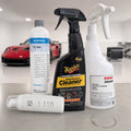 Detailing1 Auto-Reinigungsset "Innenraum" — Meguiar's HEAVY DUTY Multi Purpose Cleaner 709 ml + COLOURLOCK „Pol Star“ 1 Liter