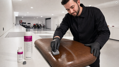 Leather Fresh gloss by COLOURLOCK