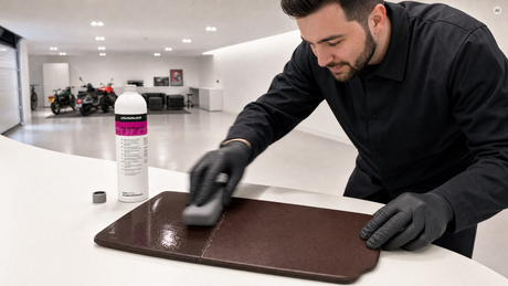 Top Coat gloss by COLOURLOCK