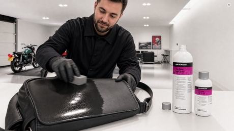 Top Coat high gloss by COLOURLOCK