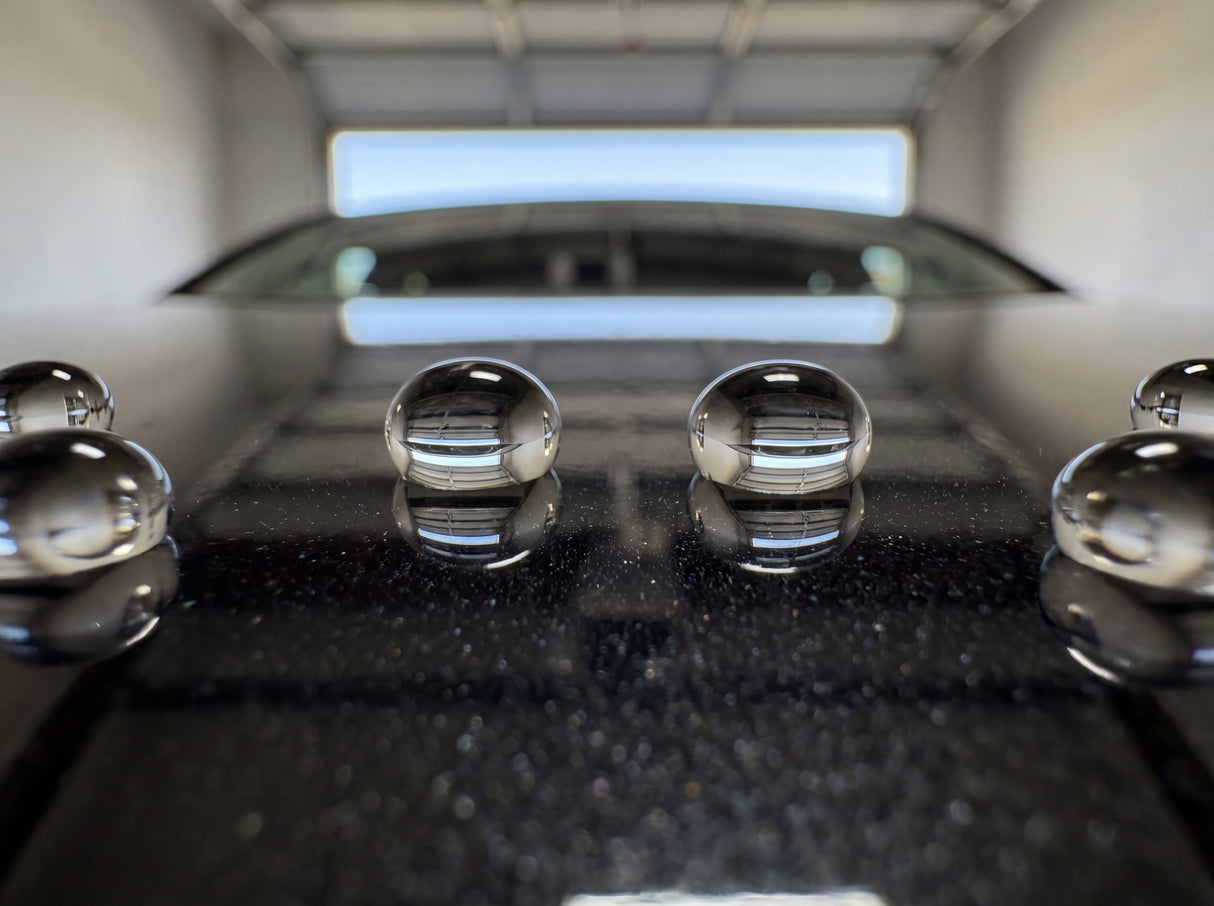 Koch-Chemie FSE Ergebnis Kalkflecken entfernt Hochglanz