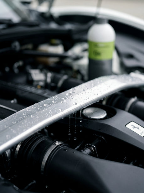 Engine cleaner