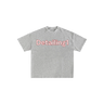 T-Shirt "Detailing1" Premium T-Shirt mit gesticktem Logo (Boxy-Fit)