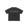 T-Shirt "Detailing1" Premium T-Shirt mit gesticktem Logo (Boxy-Fit)