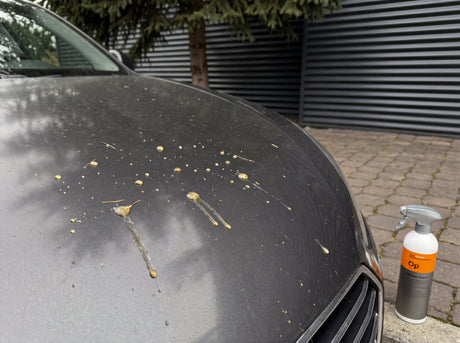 Removing adhesive residue — Koch-Chemie
