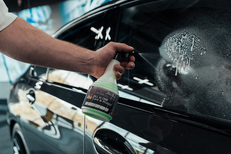 Sealant & Spray Wax from Dr. Wack "A1"