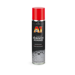 A1 "Cabrio Verdeck-Reiniger" Cabrioverdeckreiniger — Dr. Wack