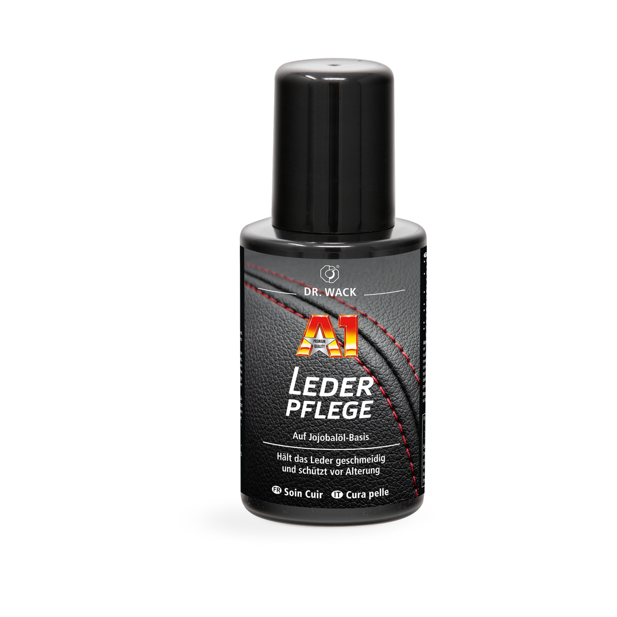 A1 "Leder-Pflege" Lederpflege — Dr. Wack