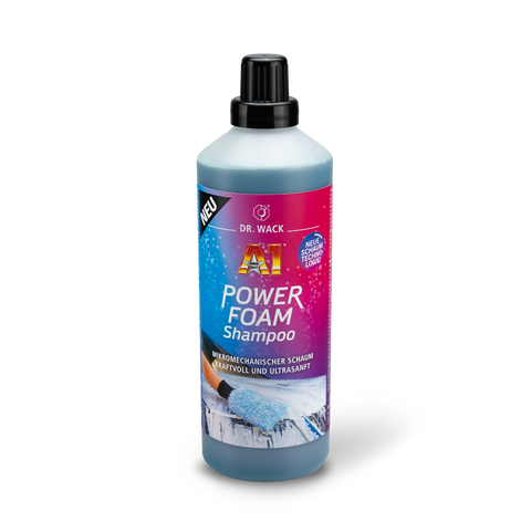 Autoshampoo & Snow Foam