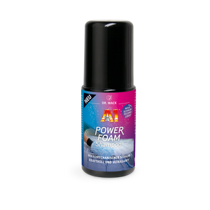 Dr. Wack A1 "Power Foam Shampoo" — Schaumshampoo 90 ml