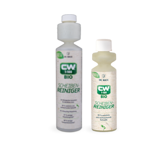 CW1:100 "BIO" Scheibenreiniger — Dr. Wack