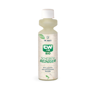 CW1:100 "BIO" Scheibenreiniger — Dr. Wack 40 ml