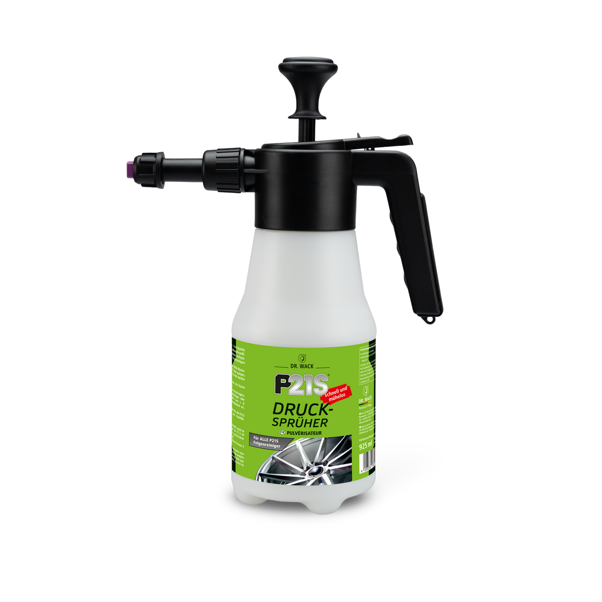 P21S "Druck-Sprüher" Drucksprüher — Dr. Wack 925 ml / 1 Stück