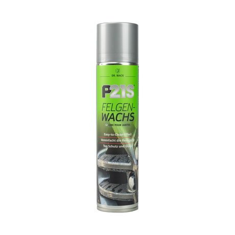 Dr. Wack P21S "Felgen-Wachs" — Felgenversiegelung 400 ml
