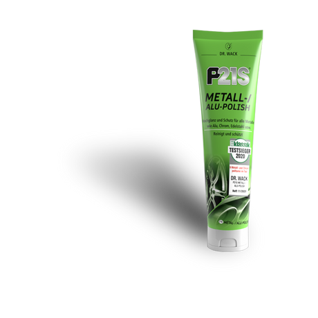 Dr. Wack P21S "Metall-/ Alu-Polish" — Metallpolitur