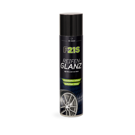 Dr. Wack P21S "Reifen-Glanz" — Reifenpflege