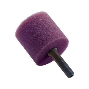 FLEX "FS 140" Polier-Zylinder VE5 Lila — Mittel "517763" (VE5) 517763