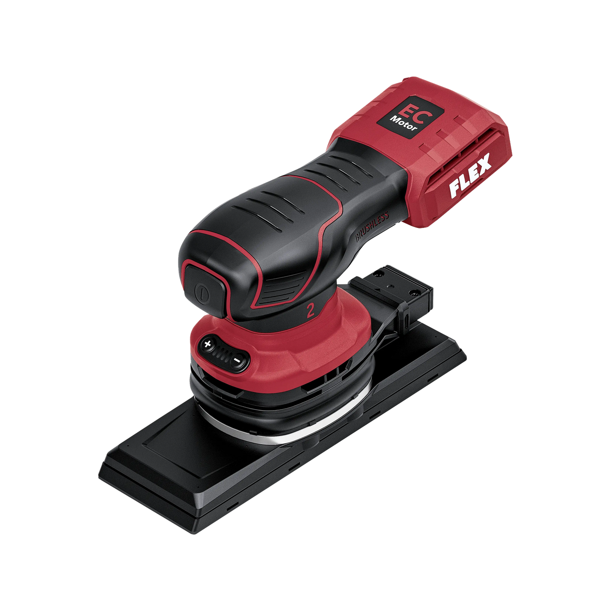 FLEX "OSE 2-70x198 18-EC" Akku-Schwingschleifer 70×198mm (18V) OSE 2-70x198 18-EC C "534435" 534435