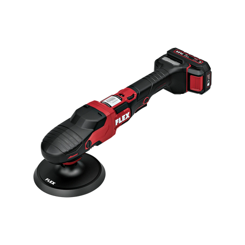 Poliermaschinen — FLEX