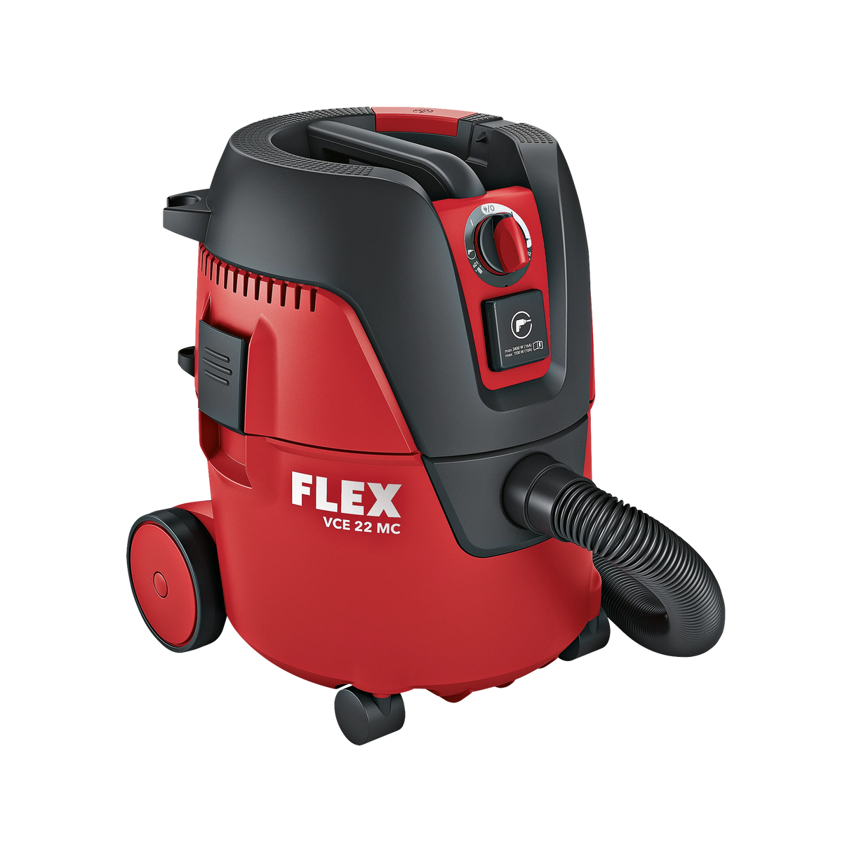 FLEX "VCE 22 M MC V 230/CEE" Sicherheitssauger 20 L VCE 22 M MC V "530920" / 20 L 530920