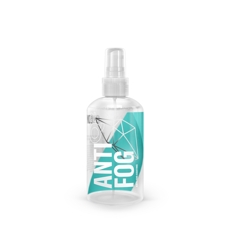 GYEON Q² AntiFog — Anti-Beschlag-Versiegelung (Innenraum)
