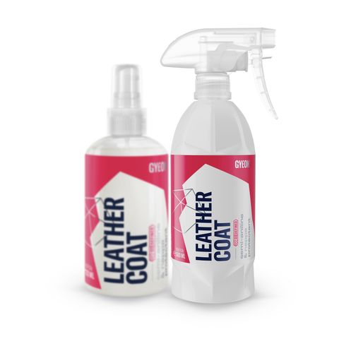 GYEON Leather & Textile Sealants