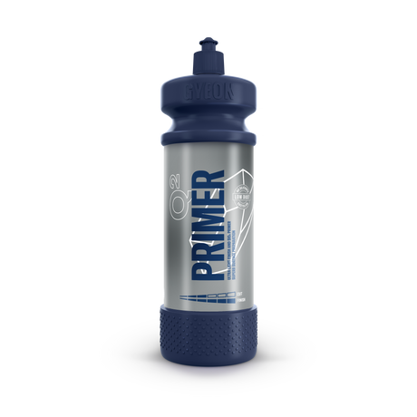 Q² Primer Finishing Polish & SiO² Coating Primer