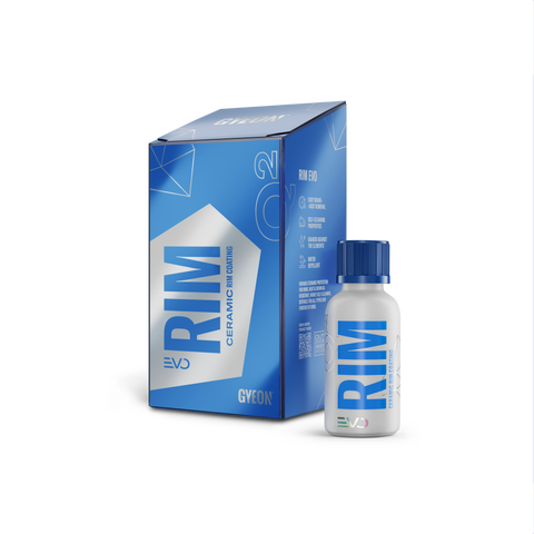 Q² CERAMIC COATINGS — GYEON