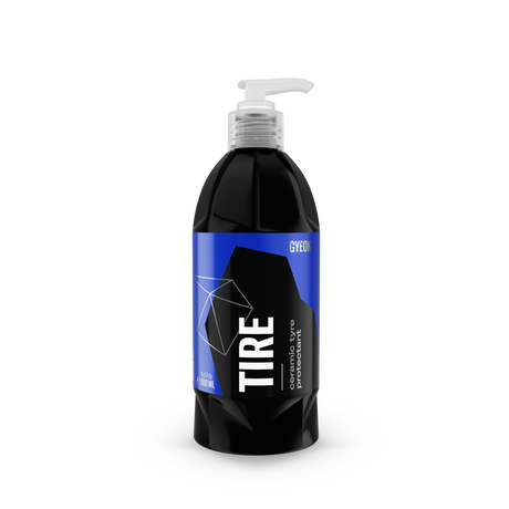 GYEON Q² Tire Ceramic Tire Protecant — Reifenpflege mit Versiegelung