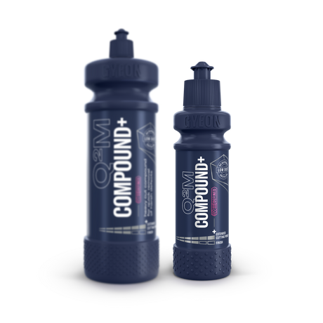 GYEON Q²M Compound+ (Plus) (REDEFINED) — Heavy Cut Lackpolitur