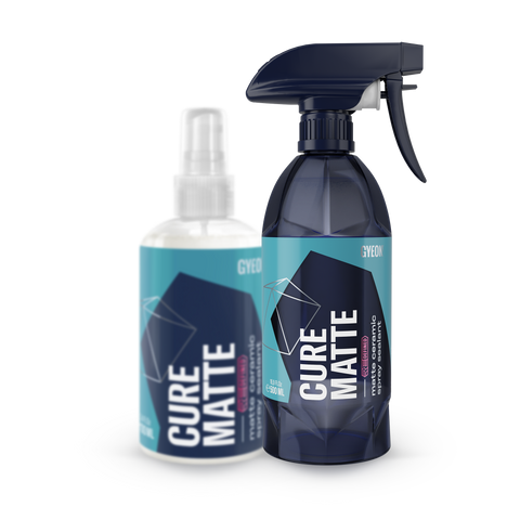 Keramik-Sprühversiegelung für matte Oberflächen