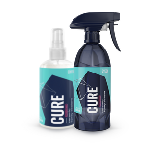 Q²M Cure (REDEFINED) Keramik-Sprühversiegelung