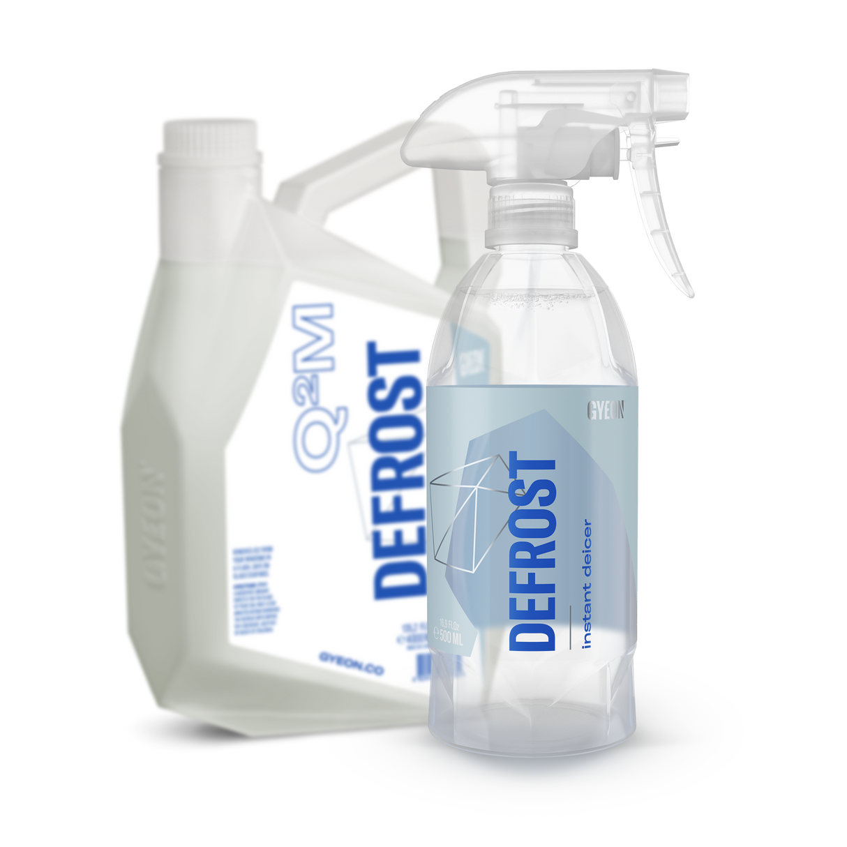 Q²M DeFrost Enteisungsspray