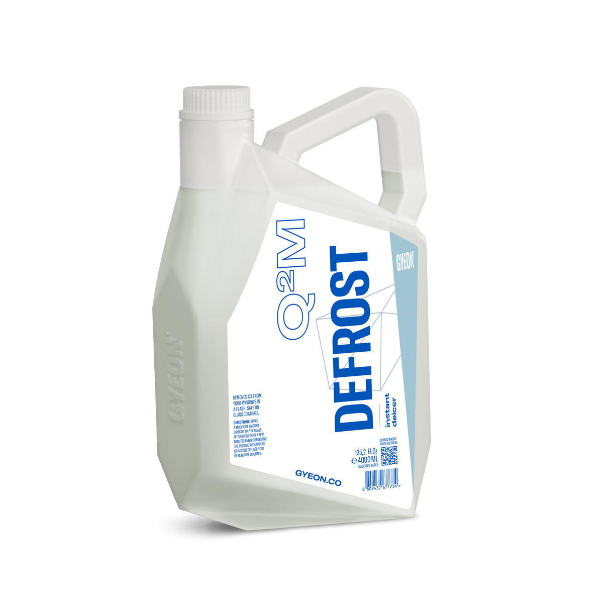 Q²M DeFrost Enteisungsspray