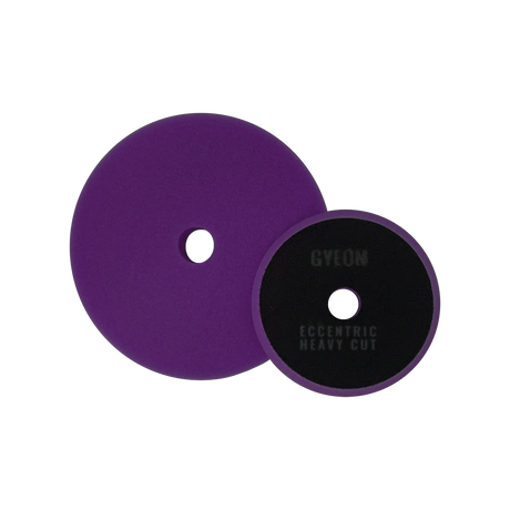 GYEON Q²M Heavy Cut (Eccentric) — Polierpad