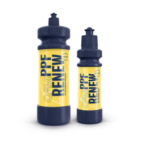 Specialty Polishes from GYEON