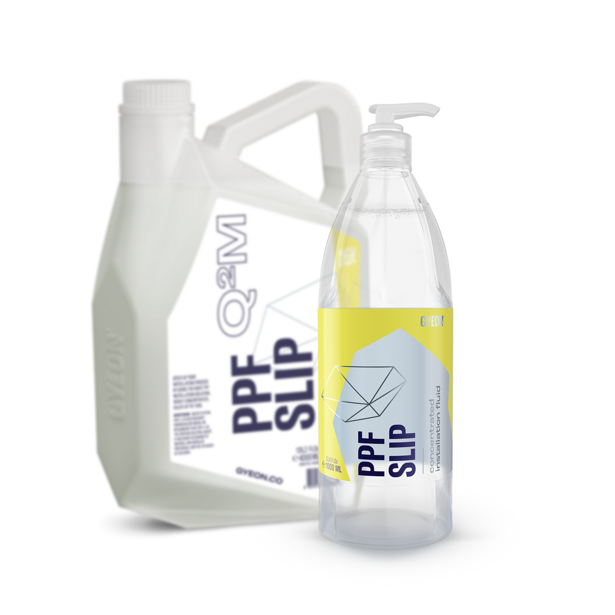 Q²M "PPF" Slip PPF-Slip-Solution / Gleitmittel für Lackschutzfolie