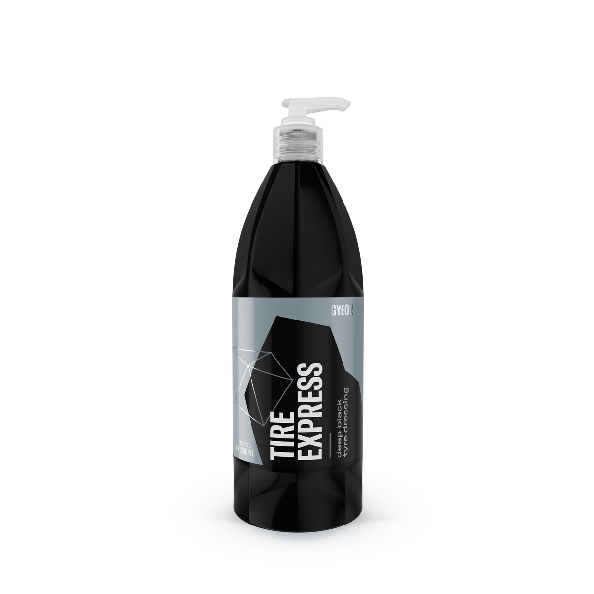 GYEON Q²M TireExpress — Reifenpflege