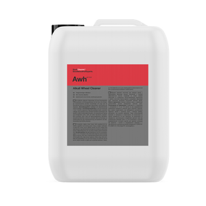 Koch-Chemie Alkali Wheel Cleaner "Awh" — Felgenreiniger (alkalisch) 5 Liter