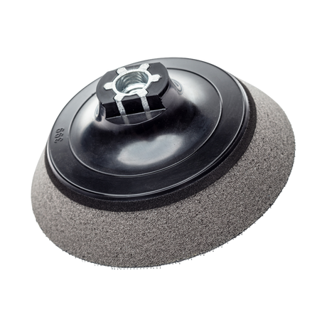 Koch-Chemie Backing Plate "Soft" — Stützteller mit extra weichem Schaumpolster 1 Stück / Ø 123 mm