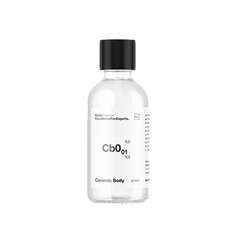 Keramikversiegelung — Koch-Chemie