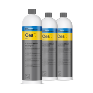Ceramic Effect Shampoo "Ces" Conditioning Shampoo with Long-Lasting Sealing Effect
